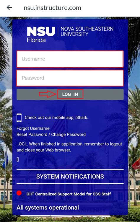 nxsouk|NSU Login .